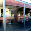 Restaurant Outdoor Dining Area